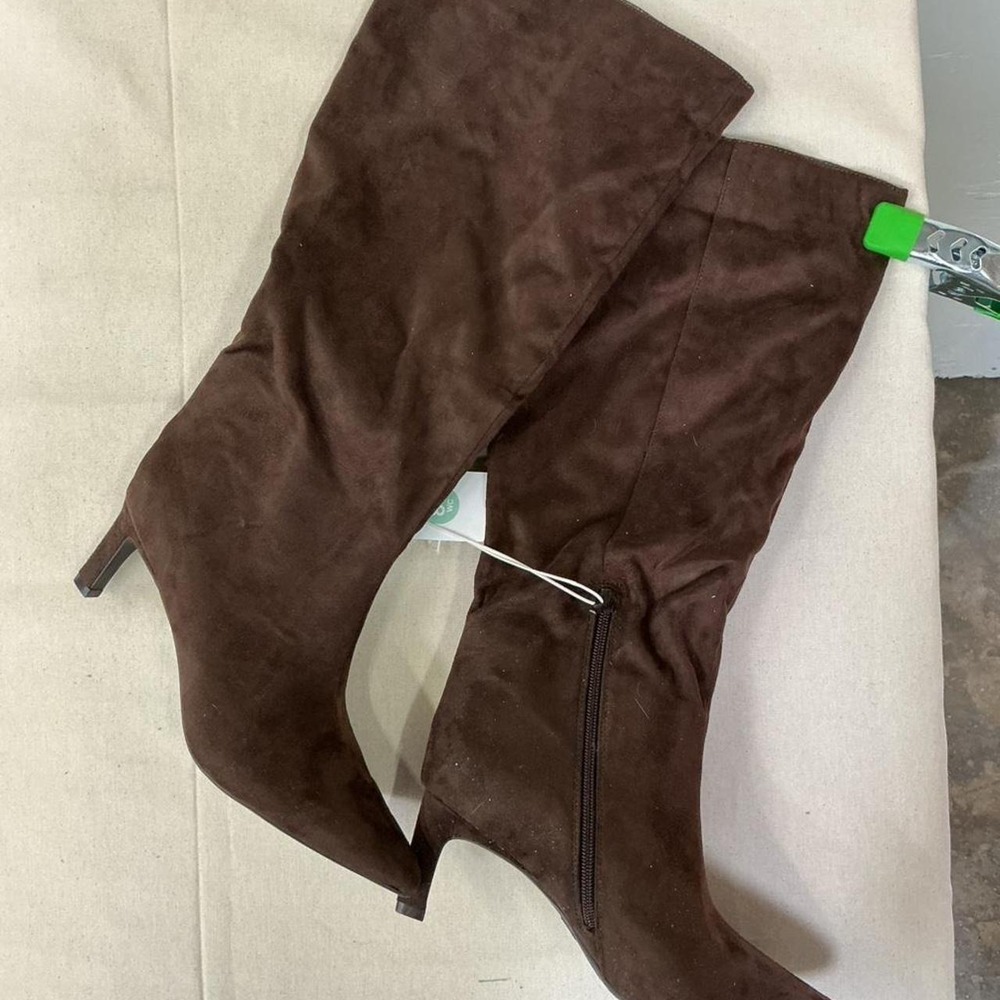 A New Day knee high boots
